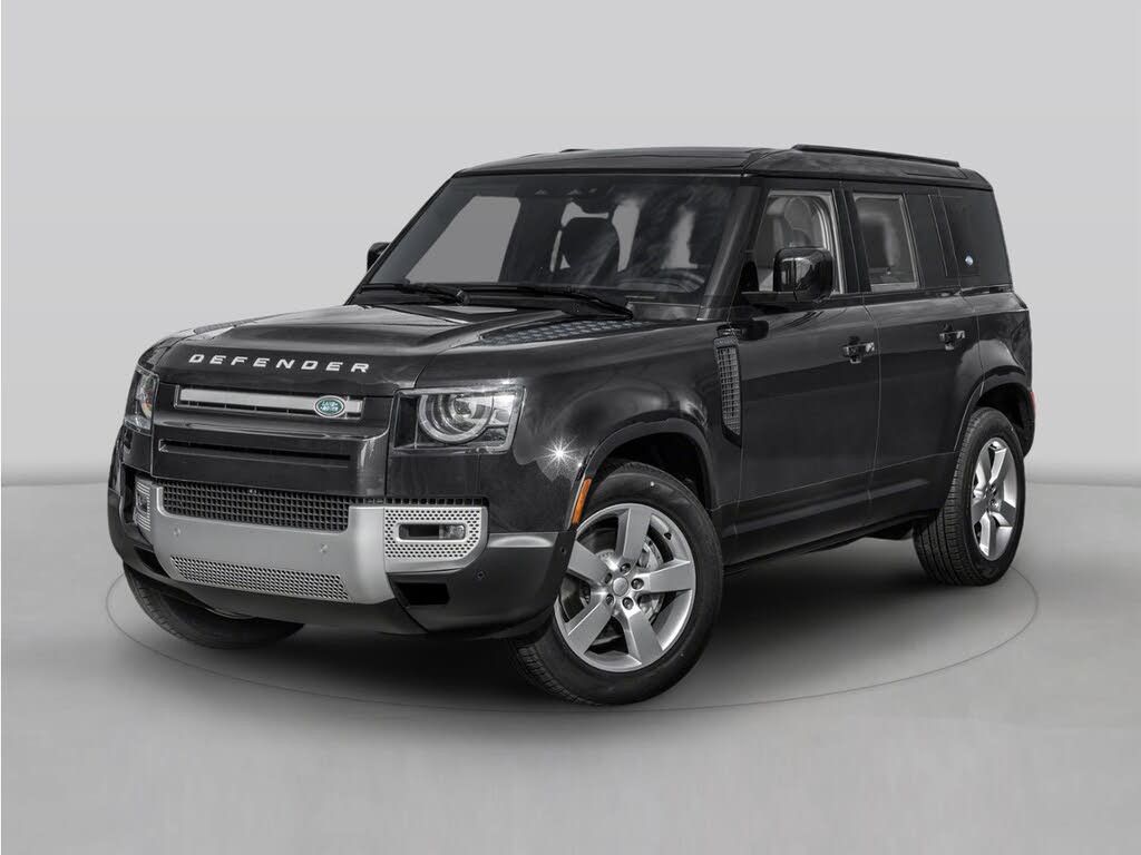 2025 Land Rover Defender 110 S