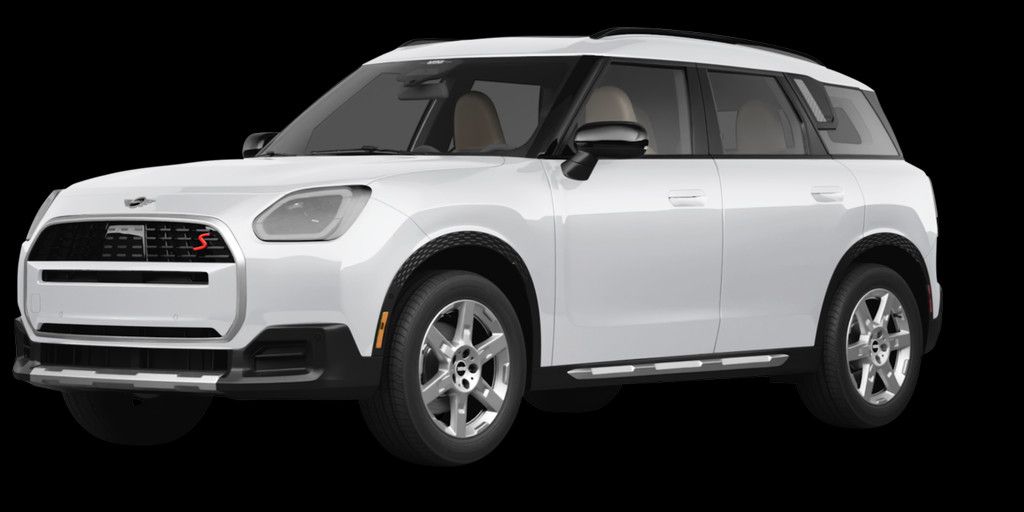 2027 Mini Countryman S ALL4