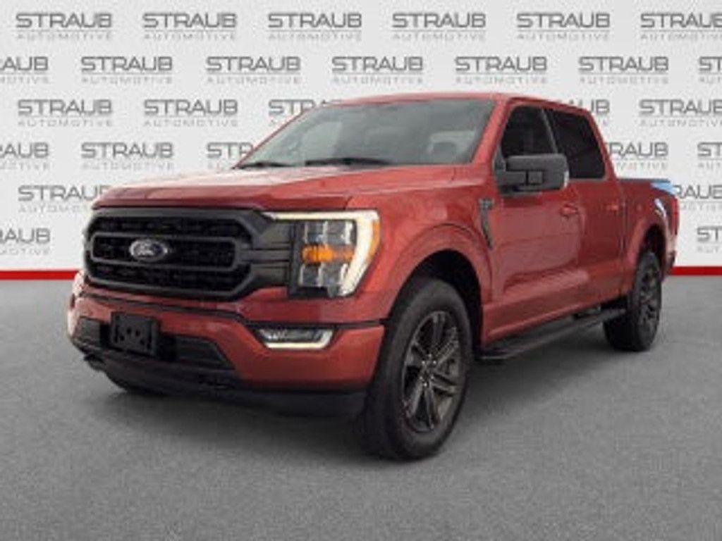 2023 Ford F-150 SuperCrew