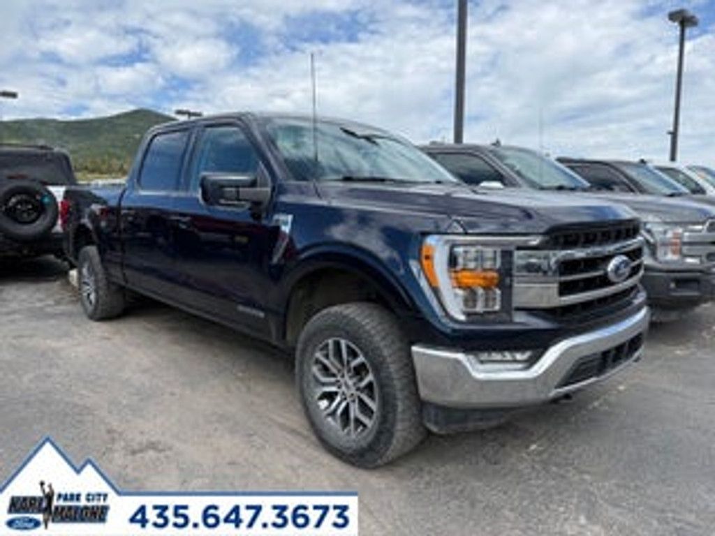 2022 Ford F-150 Lariat