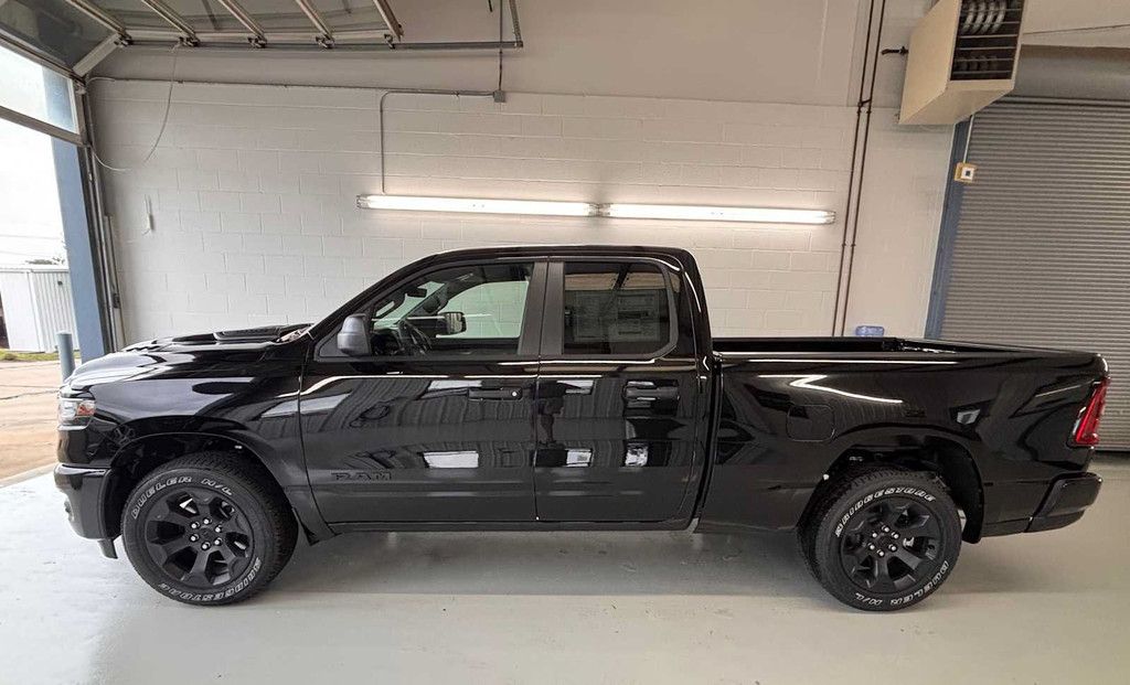 2026 Ram 1500 Tradesman