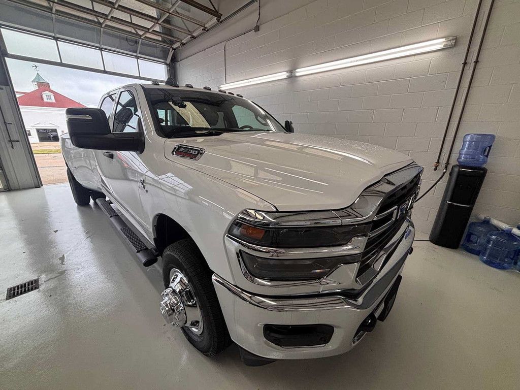 2026 Ram 3500 Tradesman