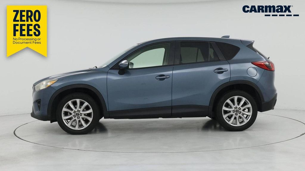 2015 Mazda CX-5 Grand Touring GT