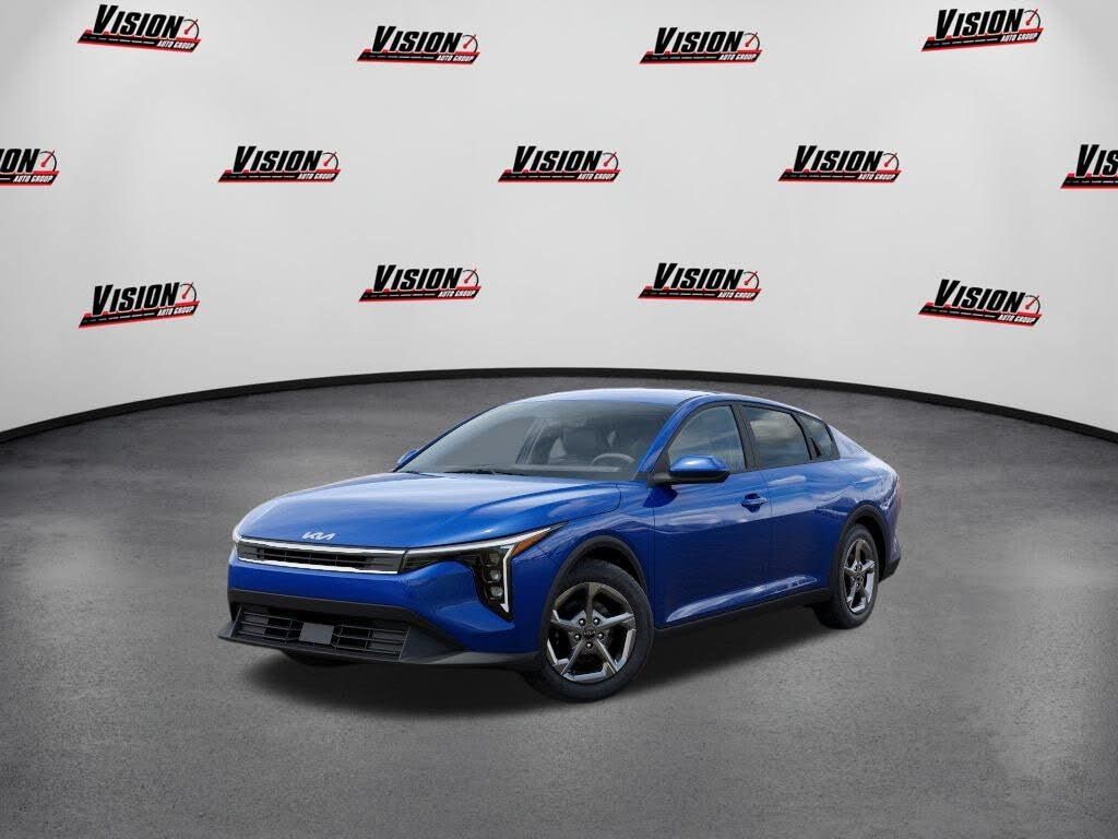 2026 Kia K4 LX LXS