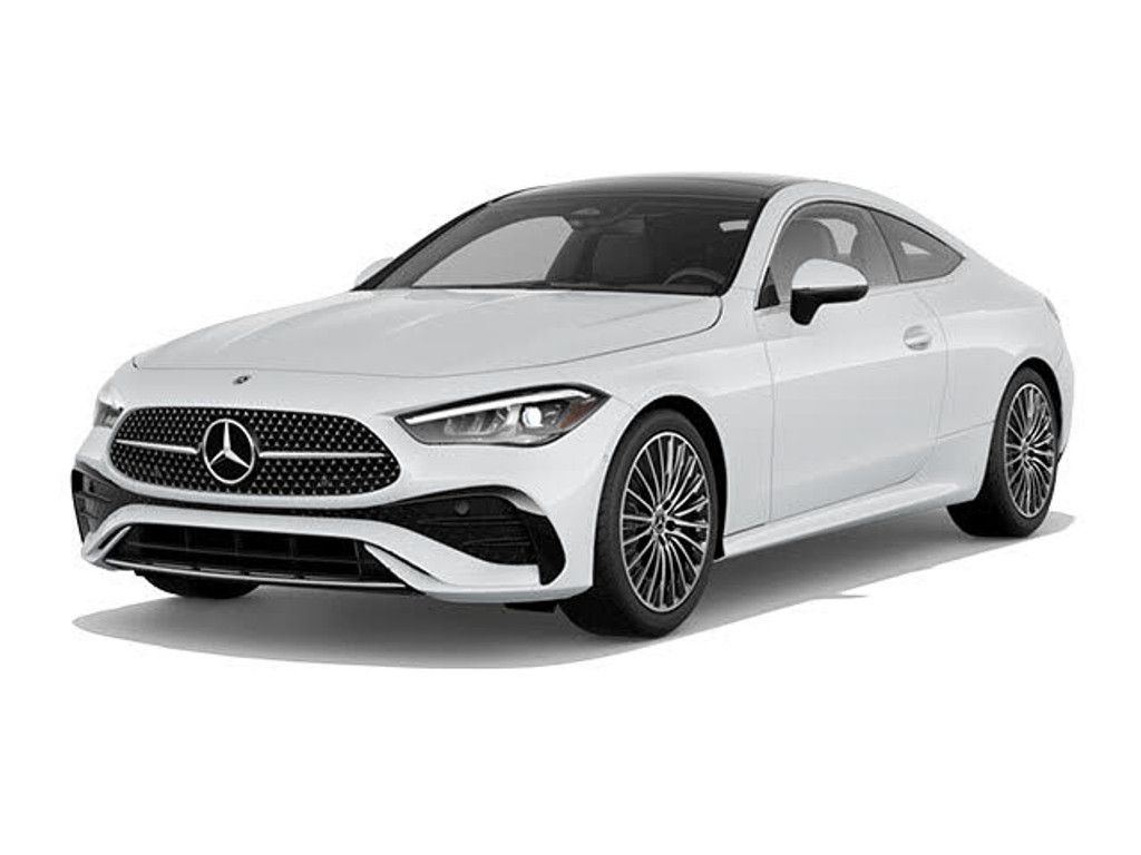 2026 Mercedes-Benz CLE CLE450 4MATIC