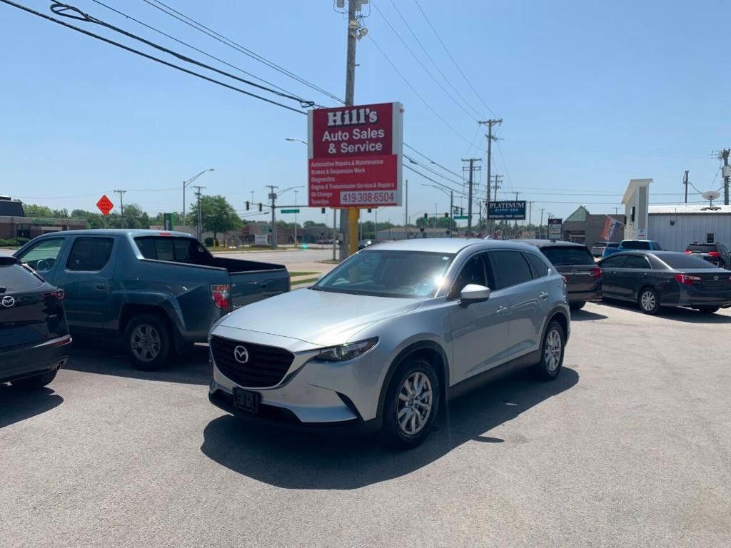 2016 Mazda CX-9 Sport
