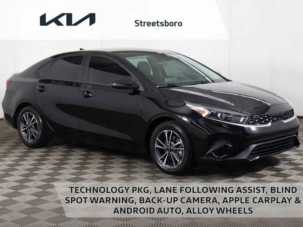 2023 Kia Forte LX LXS