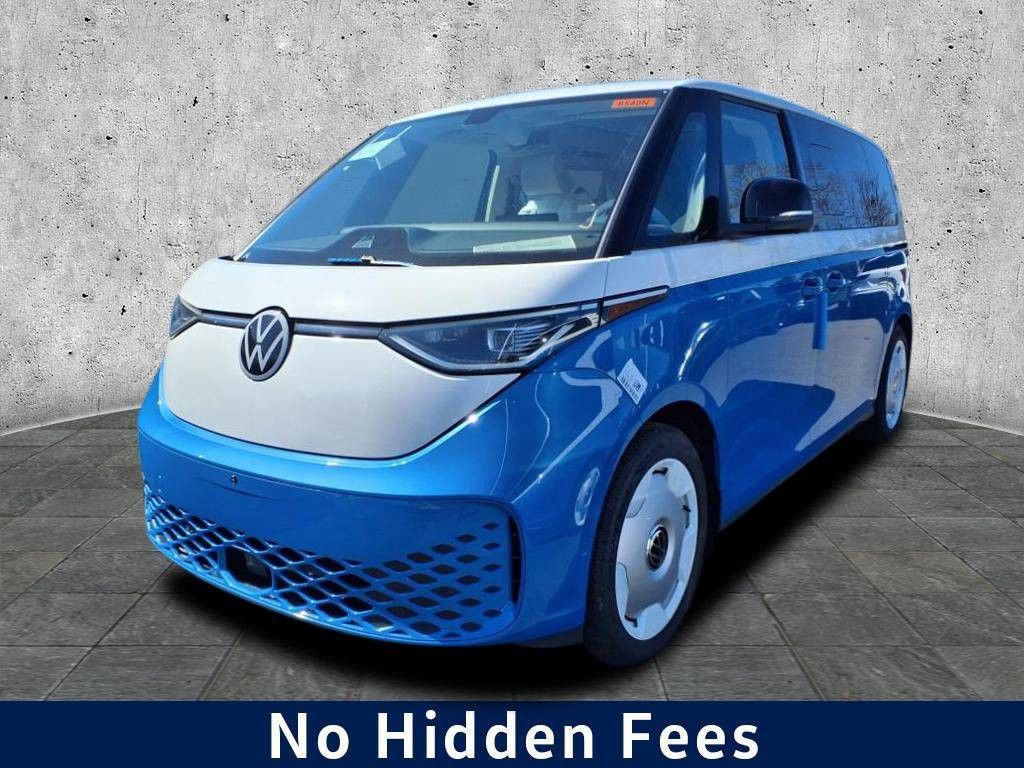 2025 VOLKSWAGEN ID. Buzz 1st Edition for sale at Reydel Volkswagen of Linden