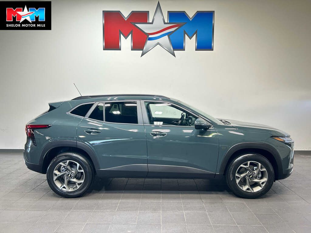 2026 Chevrolet Trax 1LT