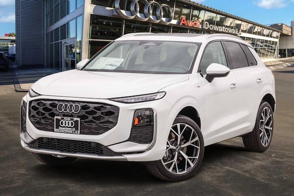 2026 Audi Q3 S Line Quattro