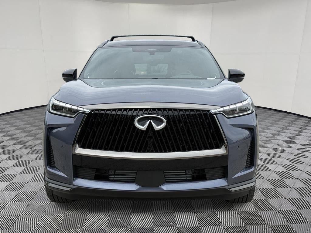 2027 INFINITI QX60 - photo 3