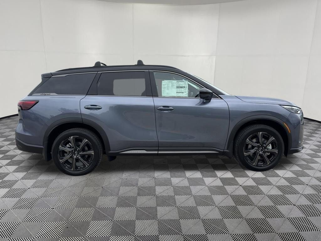 2027 INFINITI QX60 - photo 5