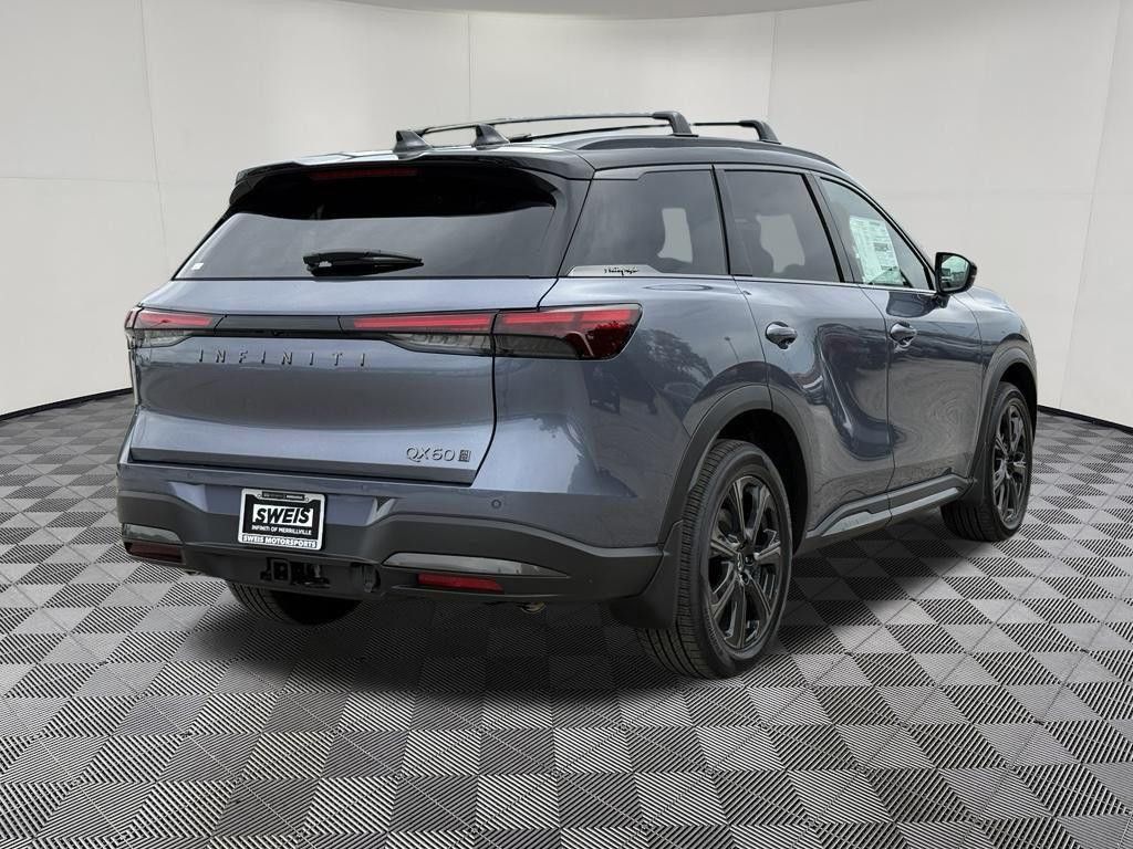2027 INFINITI QX60 - photo 6