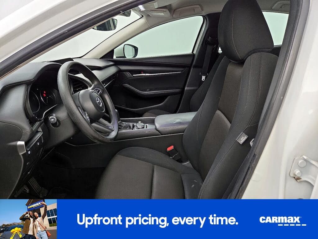 2020 MAZDA Mazda3 - photo 14