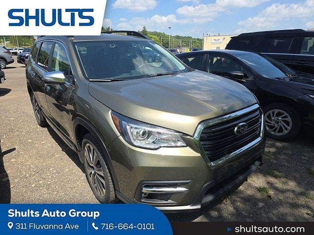 2022 Subaru Ascent Touring