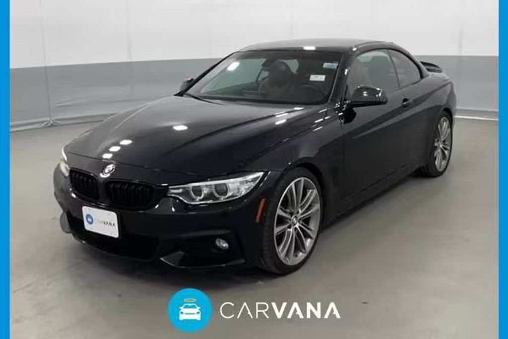 2016 BMW 428i - main photo