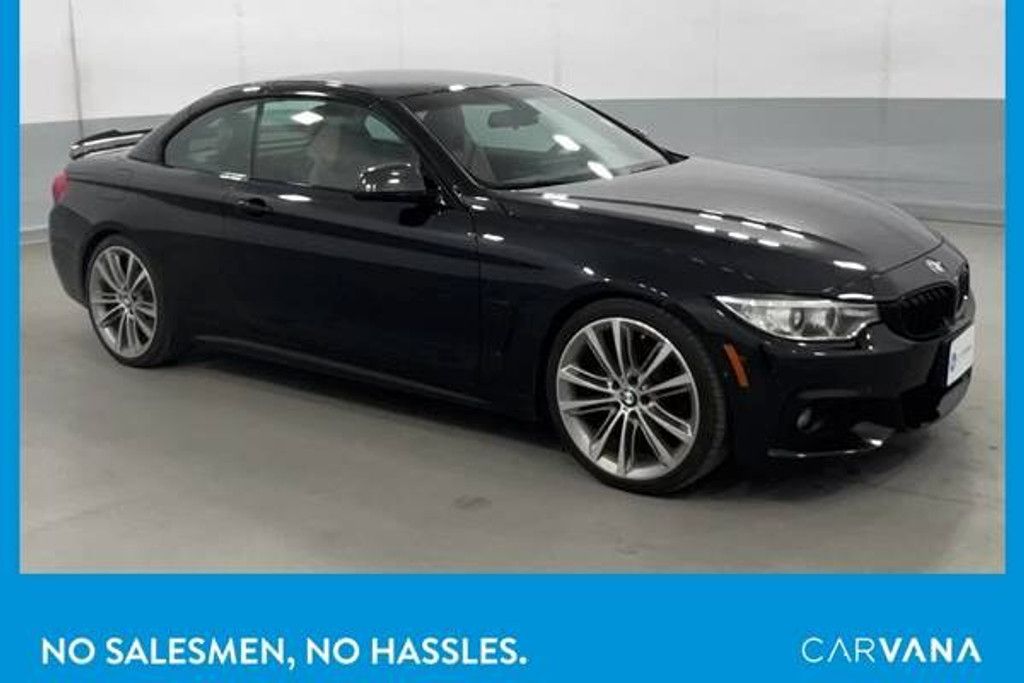2016 BMW 428i - photo 8