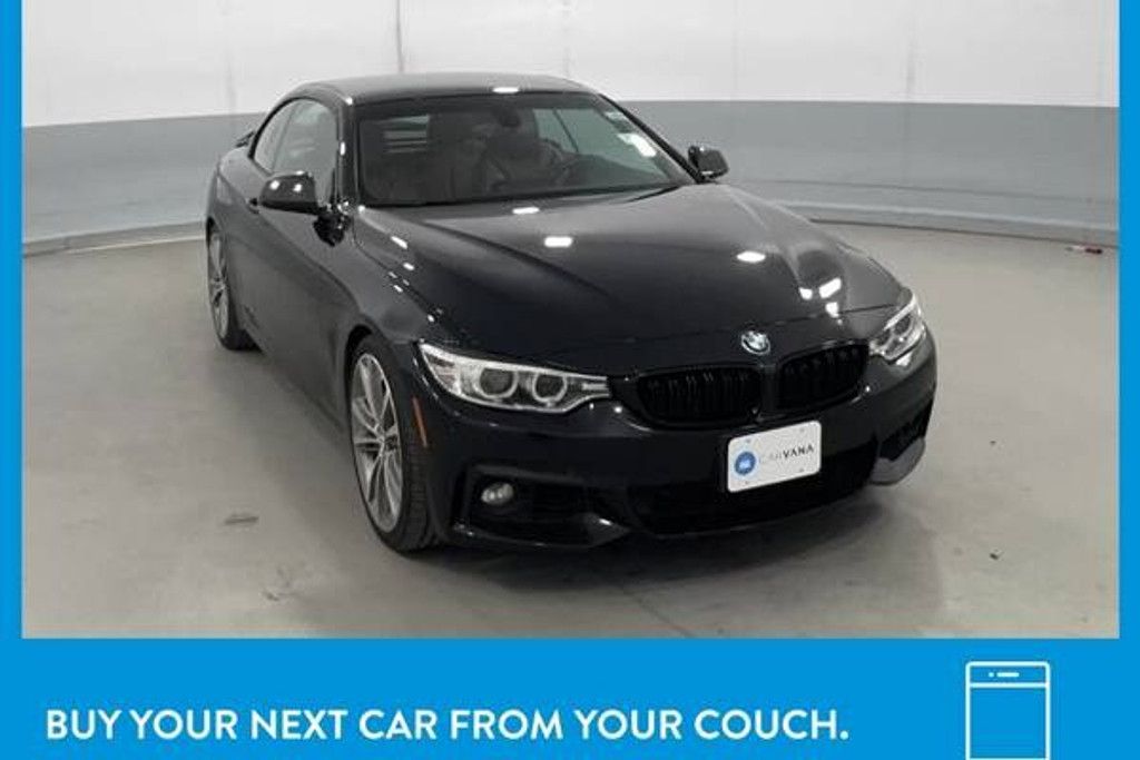2016 BMW 428i - photo 9