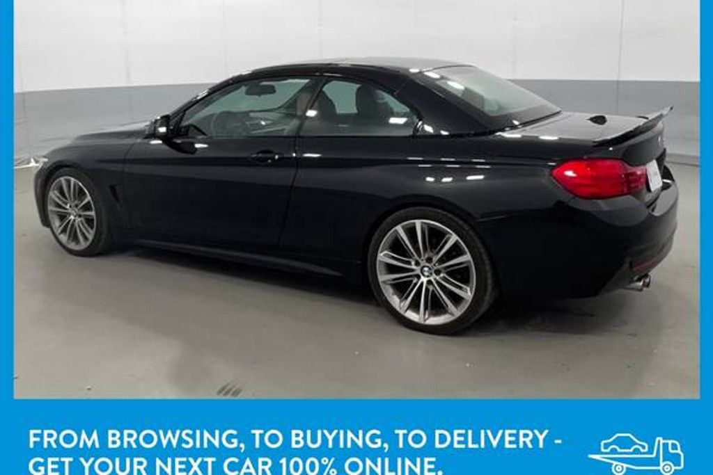 2016 BMW 428i - photo 4