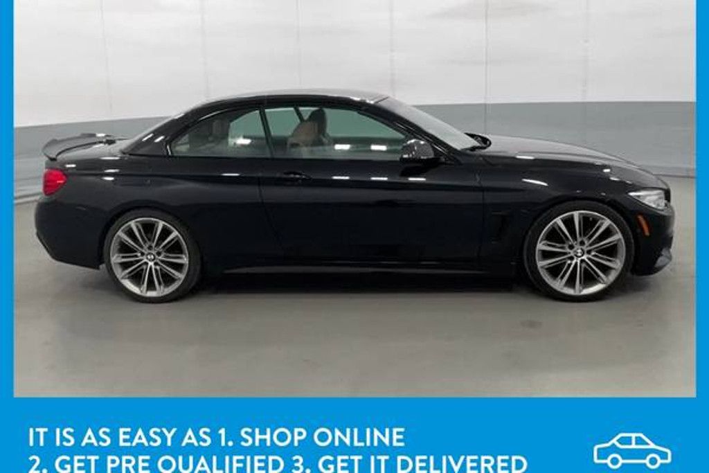 2016 BMW 428i - photo 7