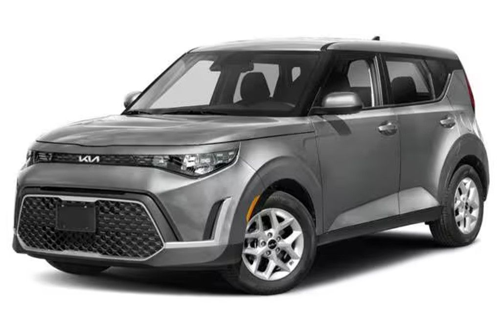 2024 Kia Soul LX S