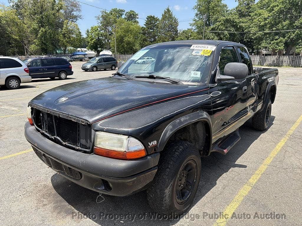 1999 Dodge Dakota Sport SLT