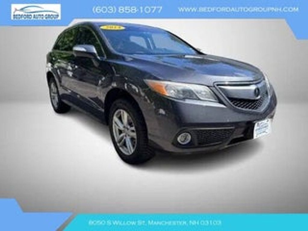 2015 Acura RDX Technology Package