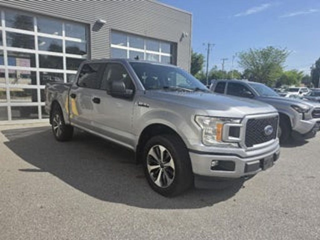 2020 Ford F-150 XLT