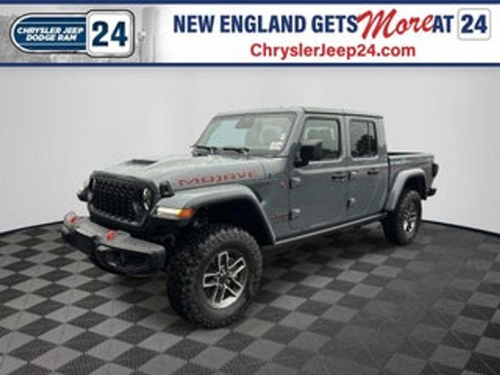 2026 Jeep Gladiator Sport