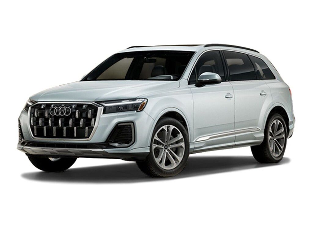 2026 Audi Q7 Quattro Prestige W