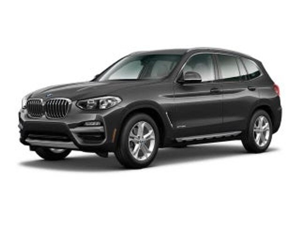 2018 BMW X3 sDrive30i