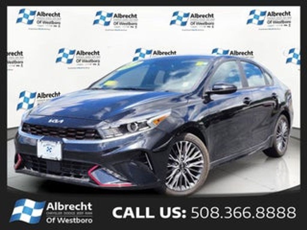 2023 Kia Forte LX LXS