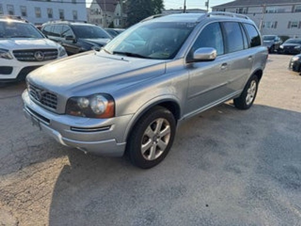 2013 Volvo XC90 3 2