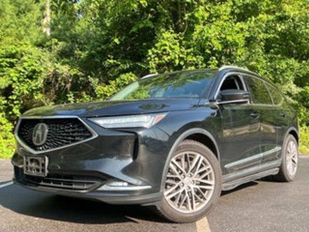 2022 Acura MDX A Spec
