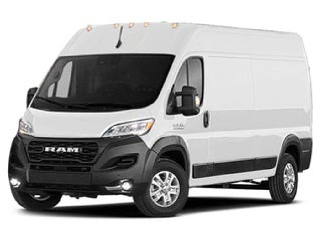2026 Ram Promaster 3500 Tradesman 159