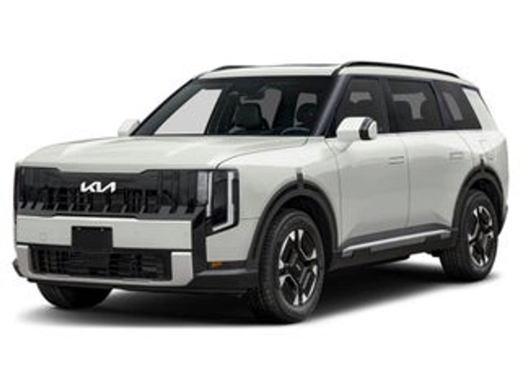 2027 Kia Telluride EX