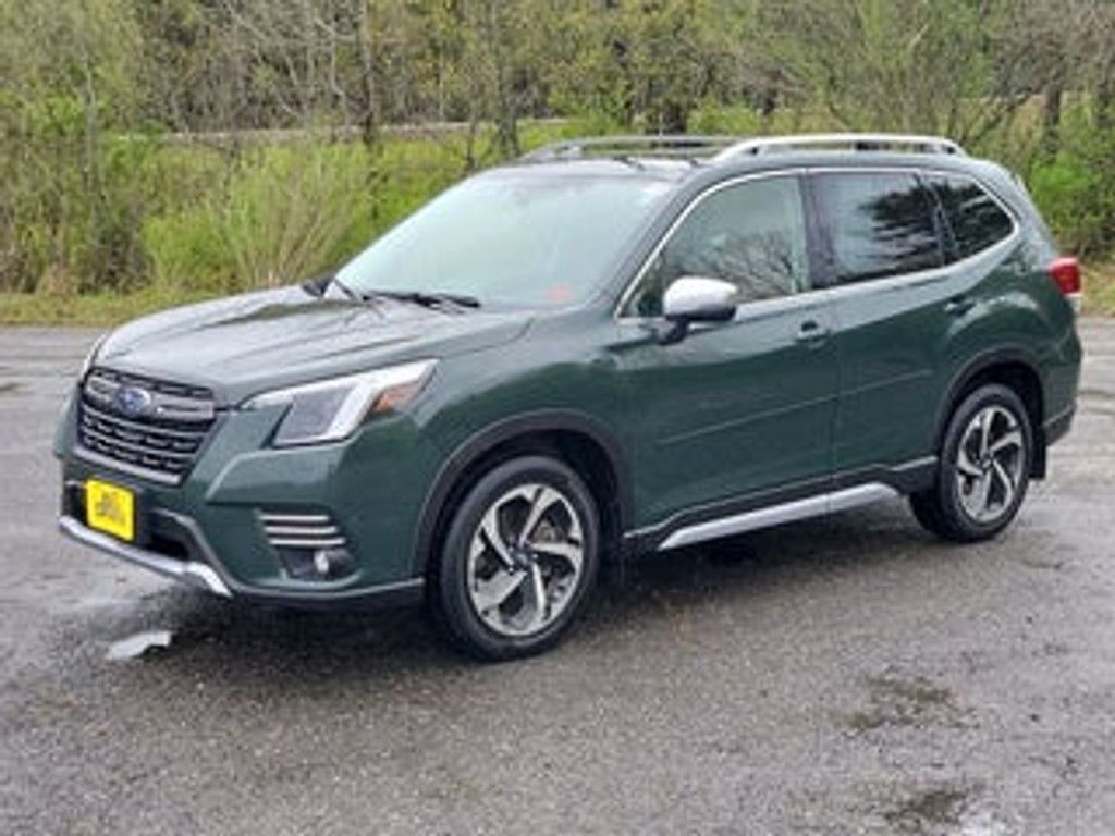 2022 Subaru Forester Premium