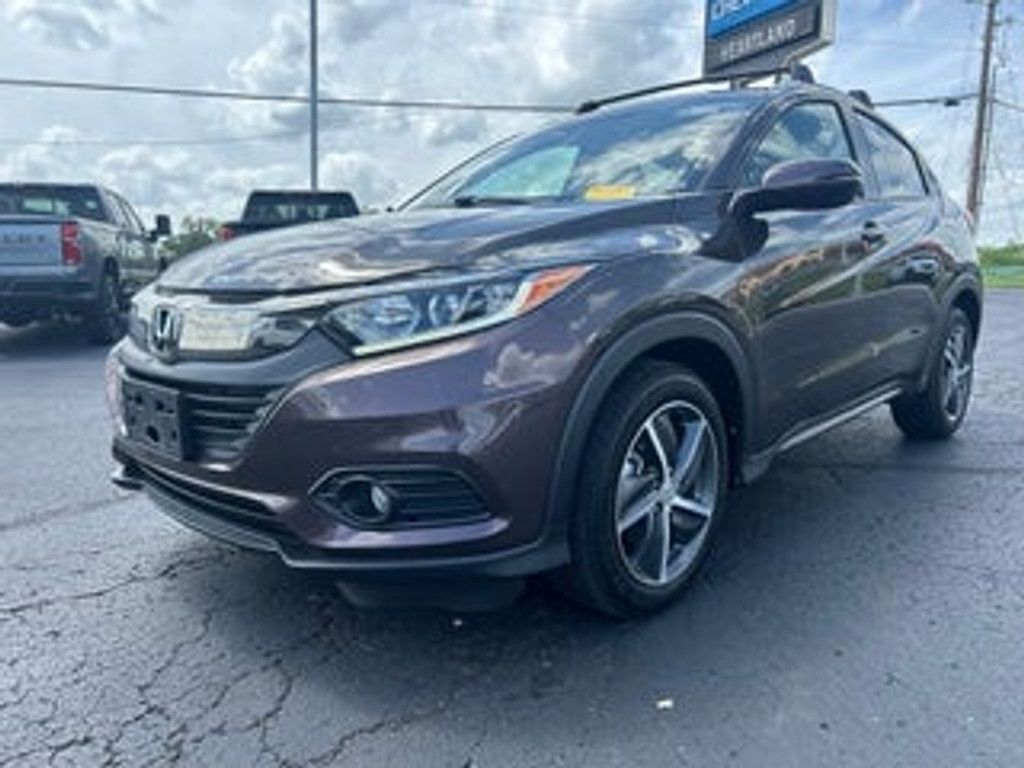 2022 HONDA HR-V EX for sale