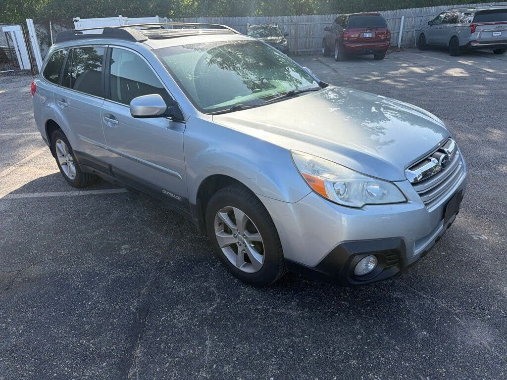 2013 Subaru Outback Limited Moon Roof