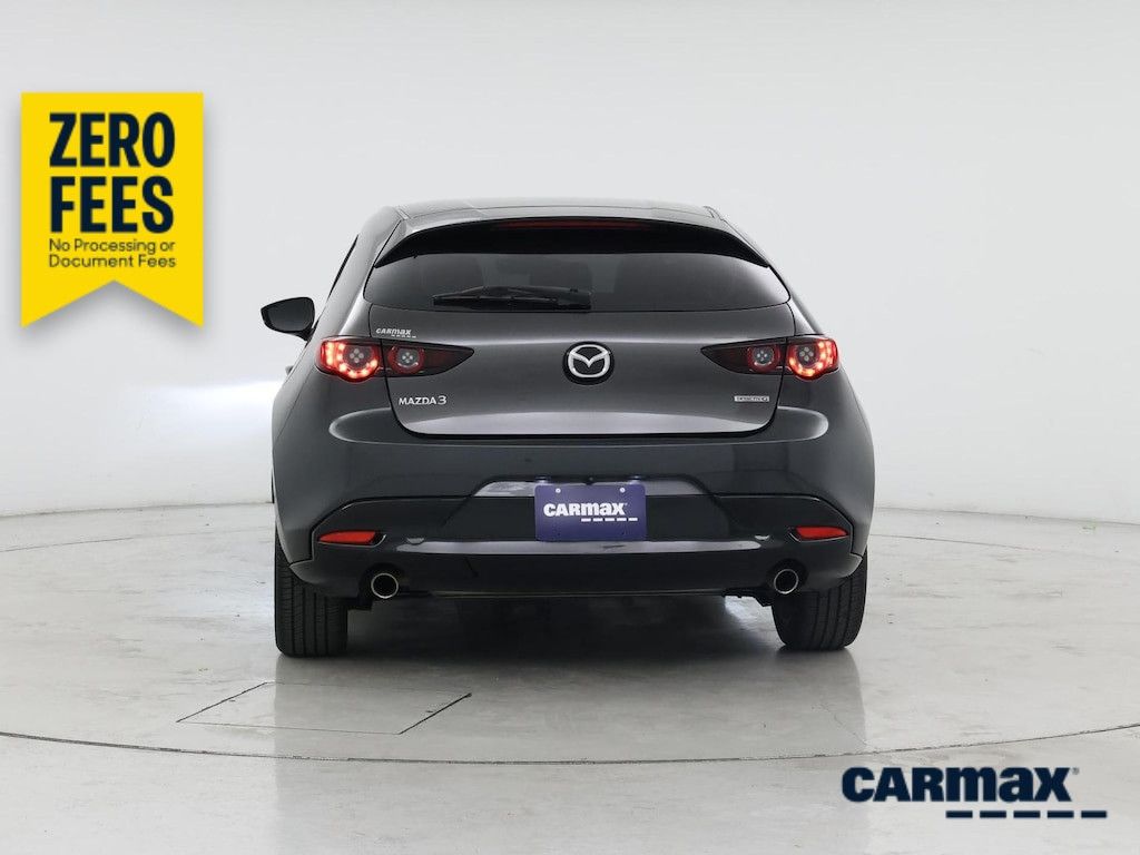 2021 Mazda Mazda3 - photo 8