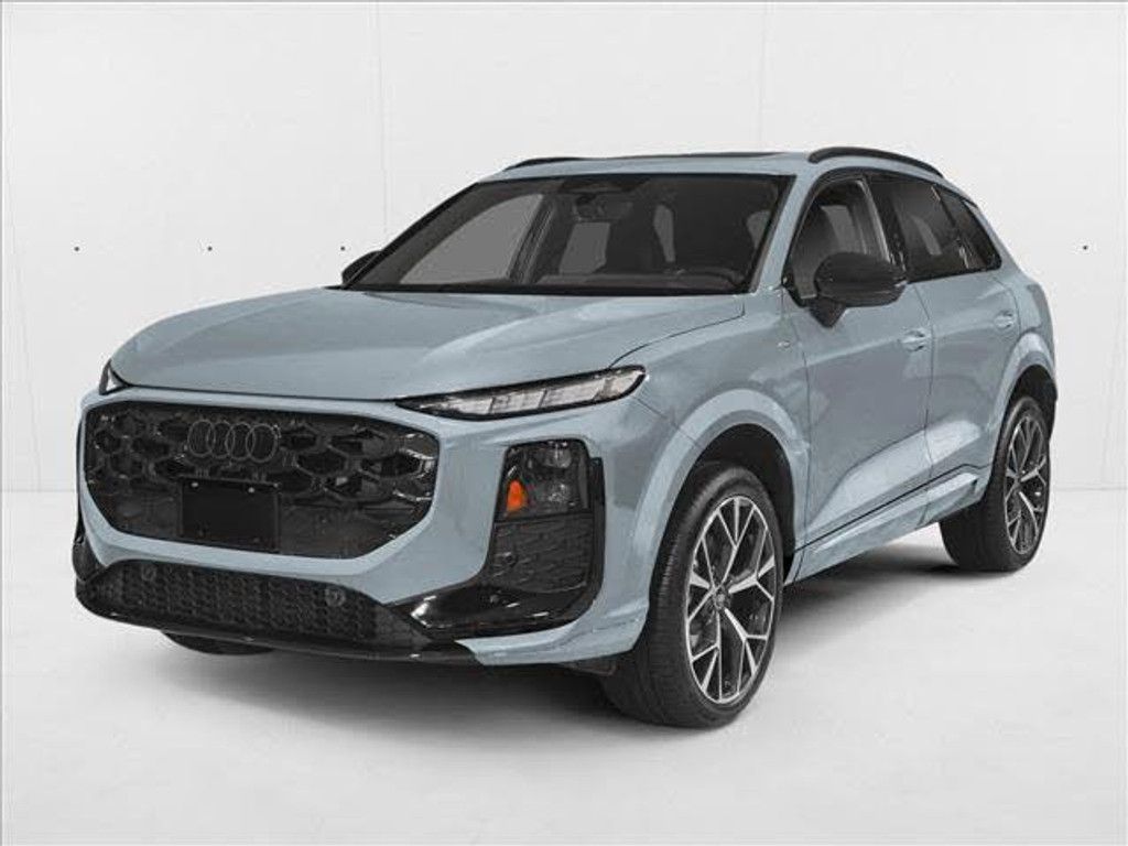 2026 Audi Q3 S Line Quattro