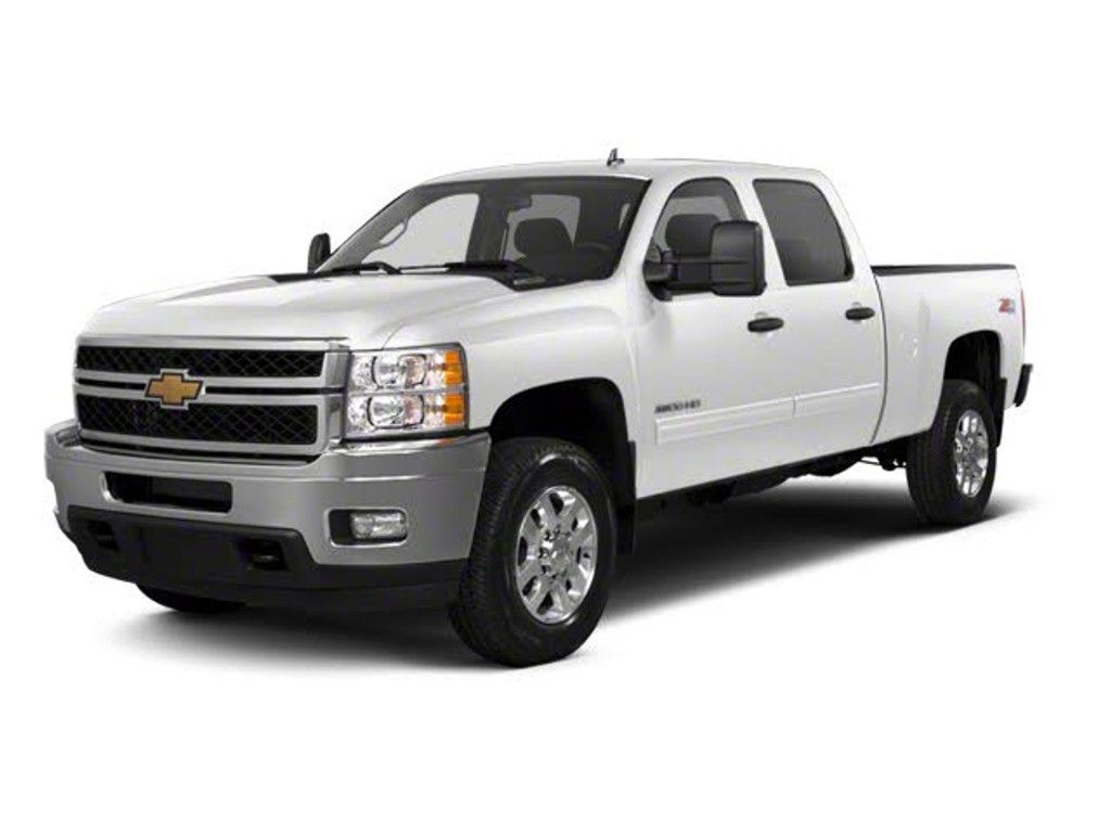 2012 Chevrolet Silverado LT