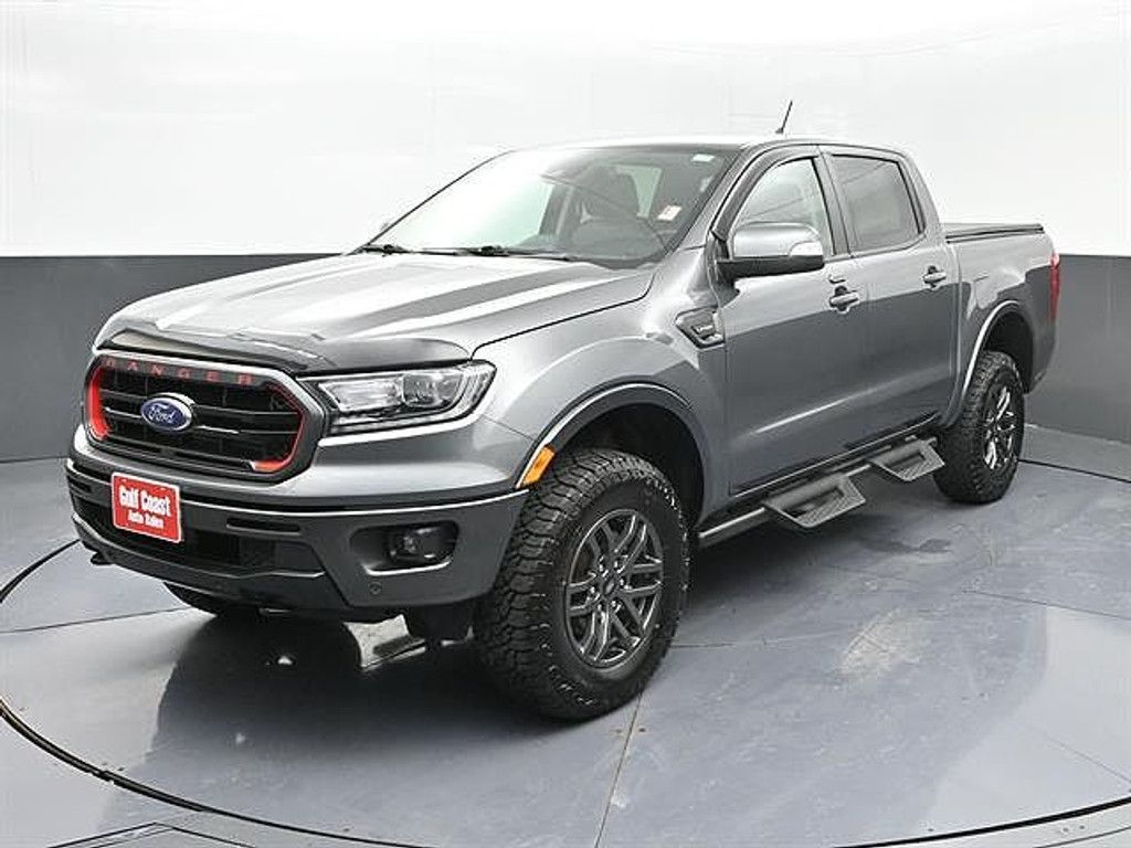 2023 Ford Ranger XLT Supercrew