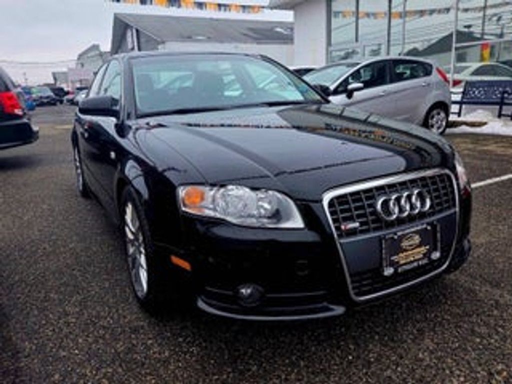 2007 Audi A4 Quattro