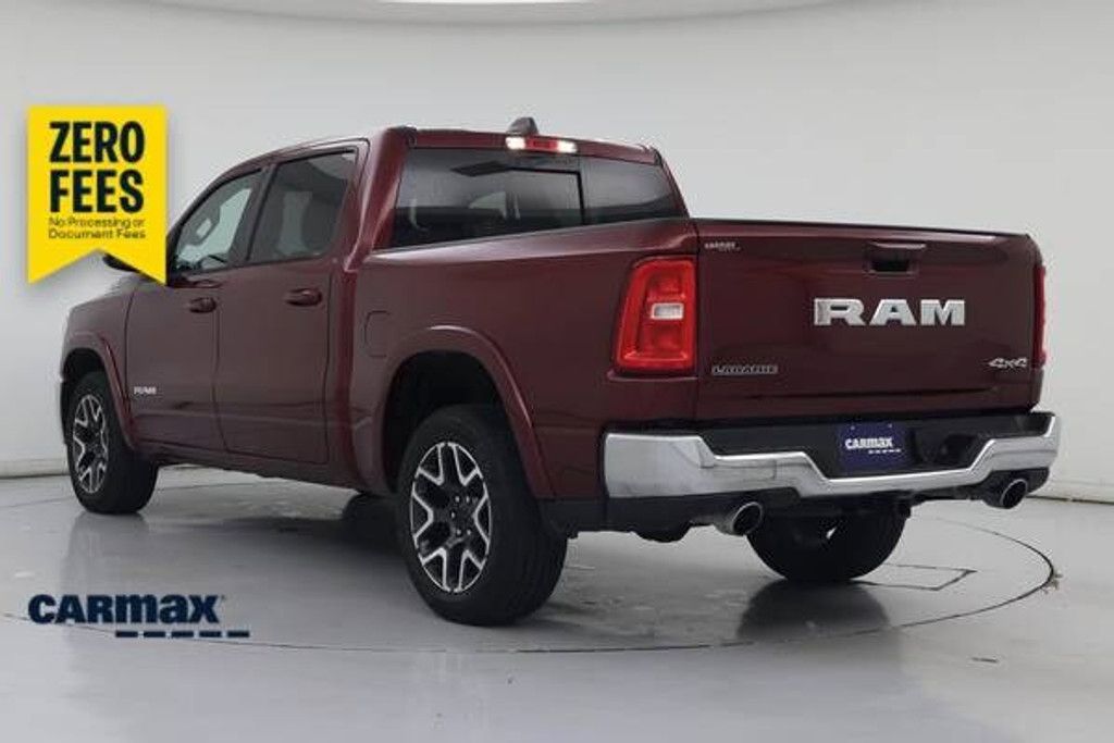 2025 Ram 1500 Laramie