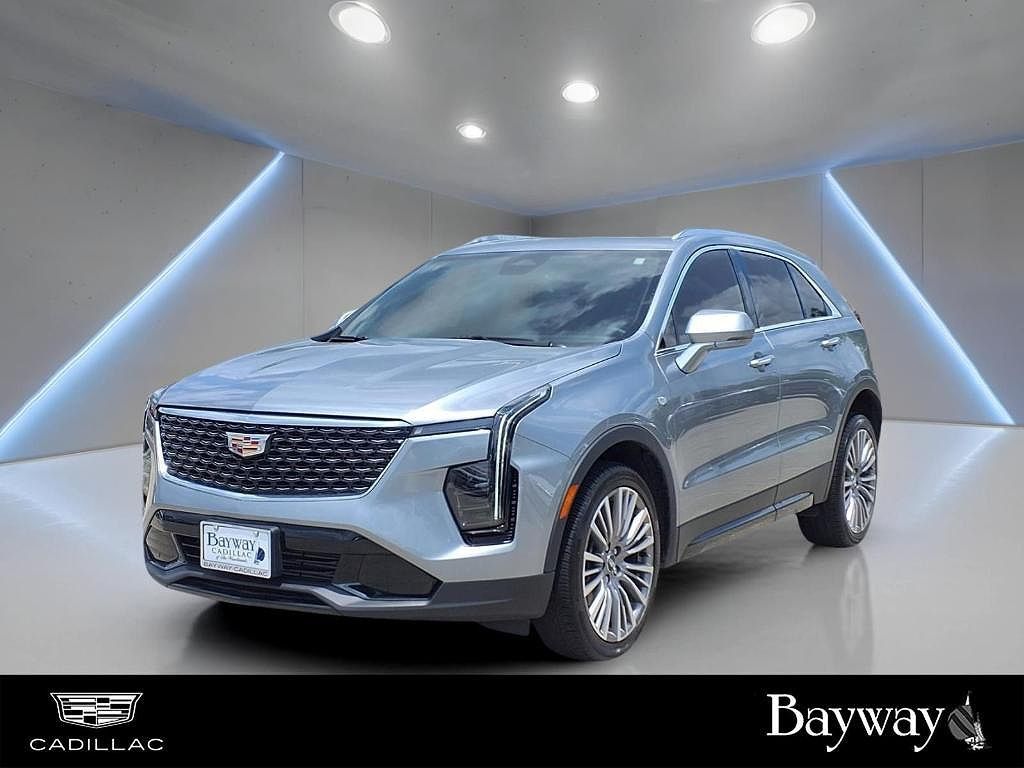2024 CADILLAC XT4 Premium Luxury for sale at Bayway Cadillac of the Woodlands
