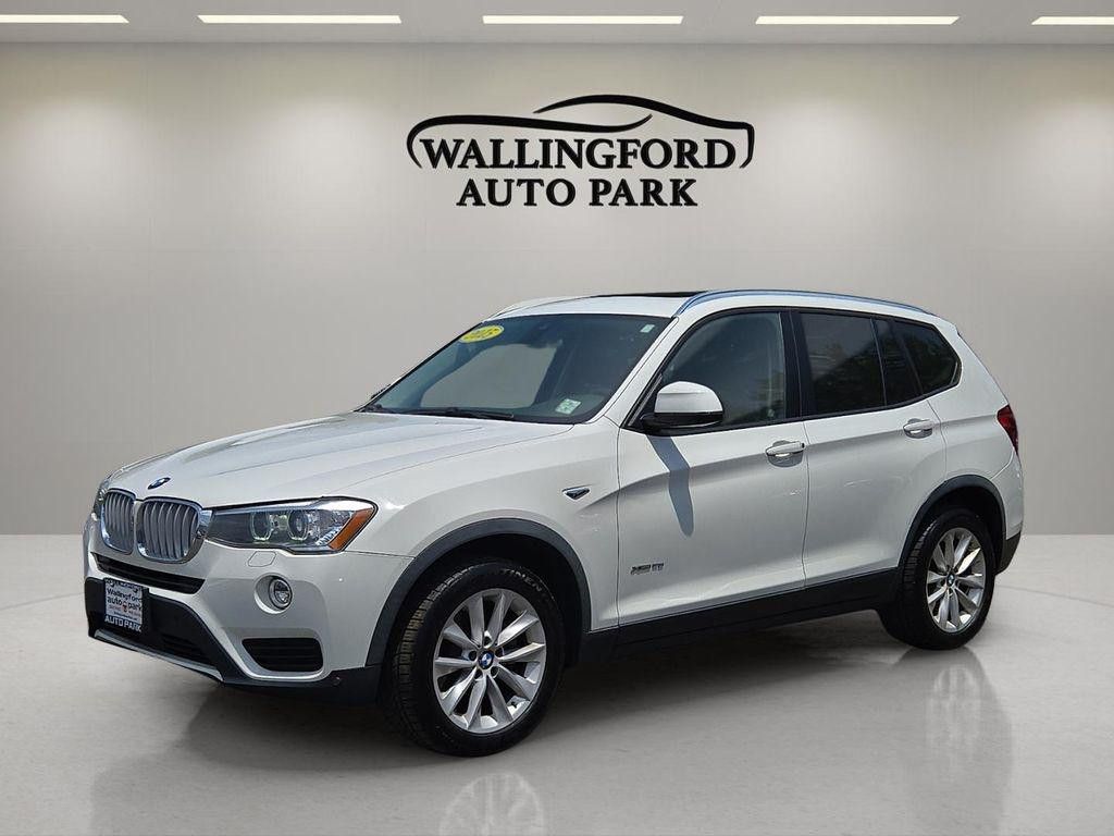 2015 BMW X3 xDrive28i