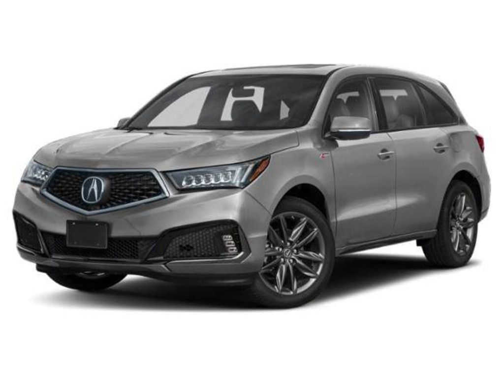 2019 Acura MDX SH A Spec