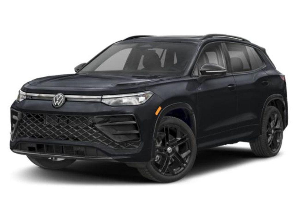 2026 Volkswagen Tiguan 4Motion SE R