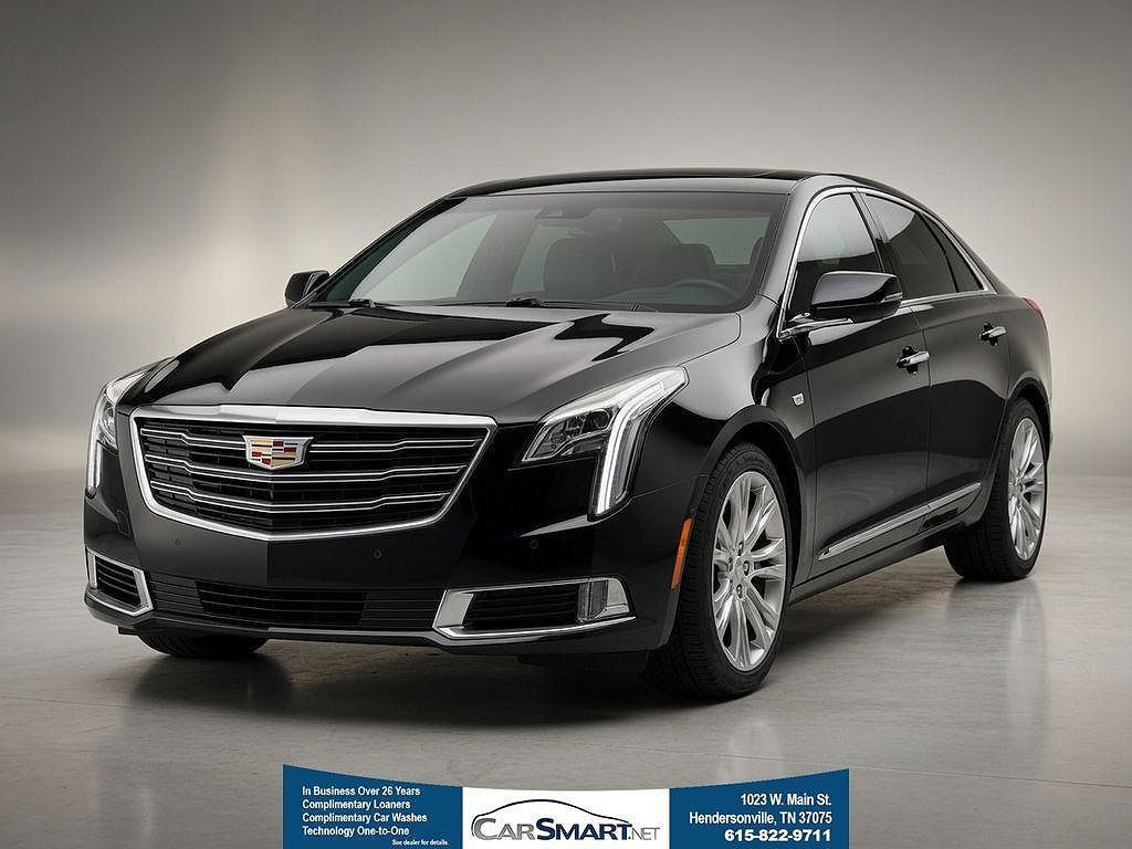 2018 Cadillac XTS Luxury